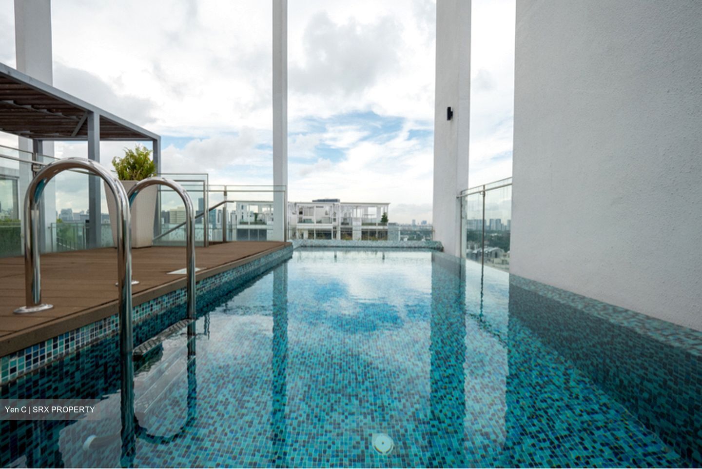 Greenwood Mews (D11), Terrace #443869331